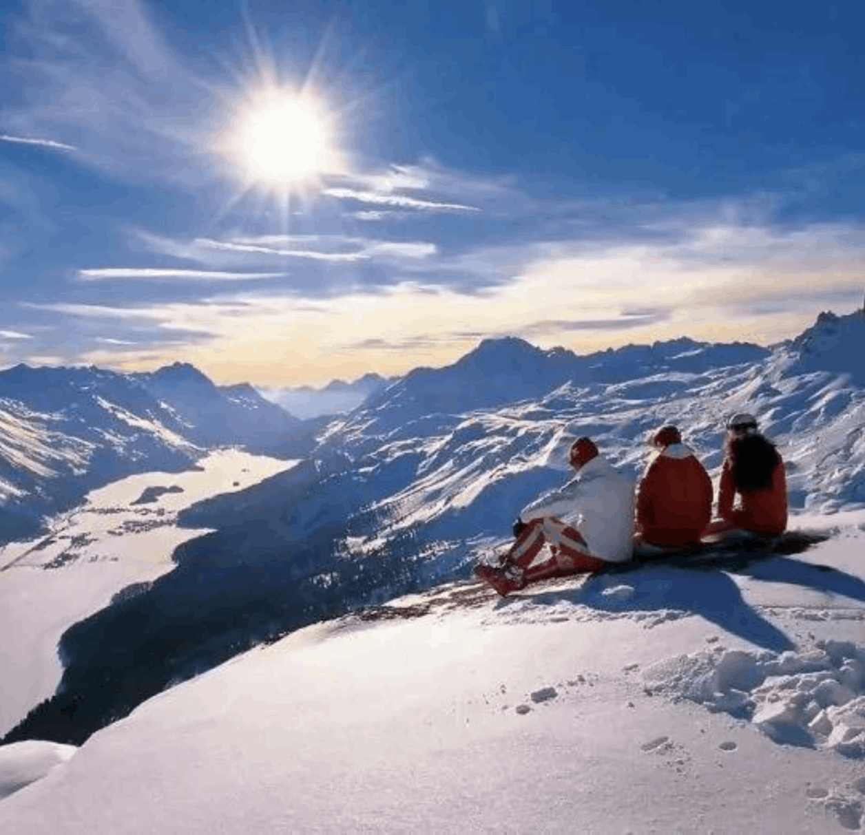 Andes Panorâmico
