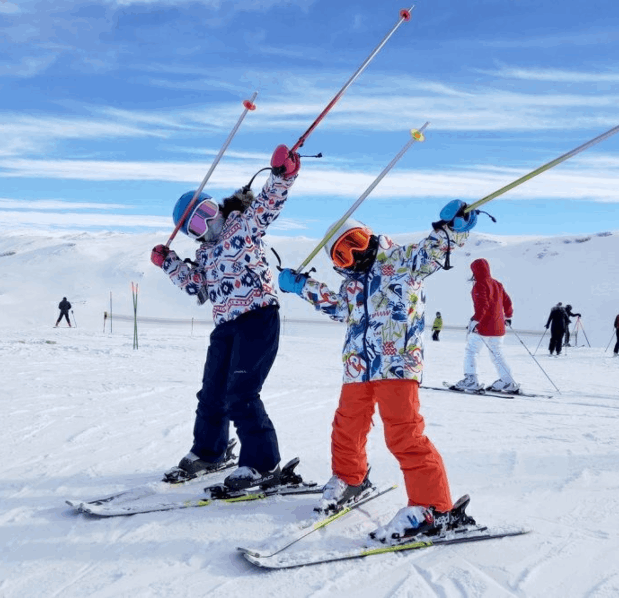 Ski Day Colorado